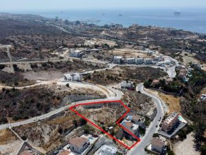 1,432m² Plot for Sale in Agios Tychonas, Limassol District