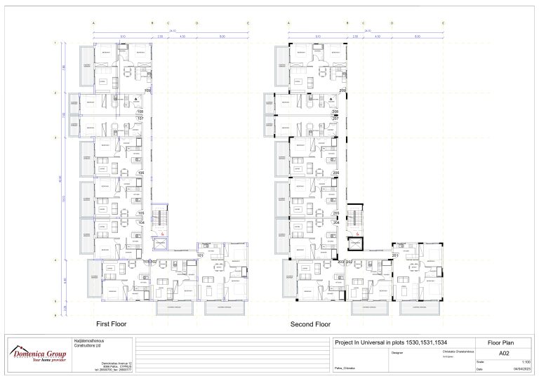 2 Bedroom Apartment for Sale in Paphos District