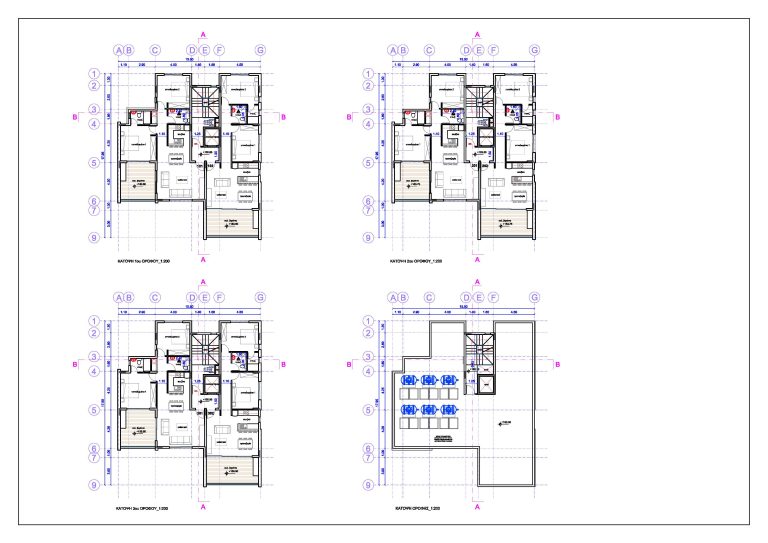 2 Bedroom Apartment for Sale in Paphos District