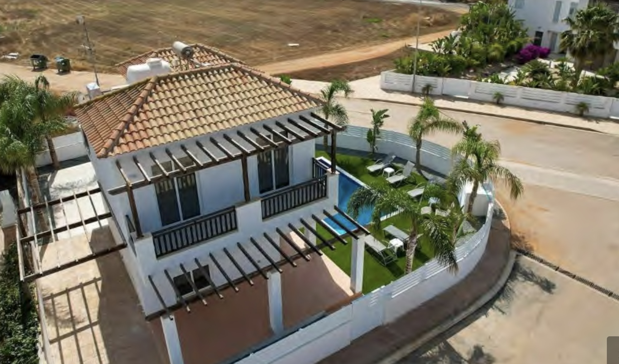 3 Bedroom Villa for Rent in Agia Thekla, Famagusta District