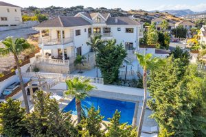 6+ Bedroom Villa for Sale in Mouttagiaka, Limassol District