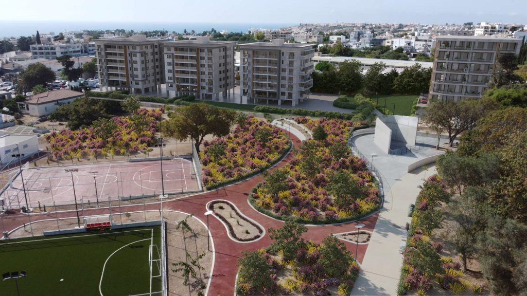 3 Bedroom Apartment for Sale in Paphos District