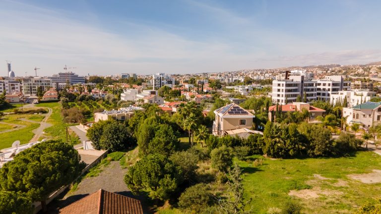 1,955m² Land for Sale in Germasogeia, Limassol District