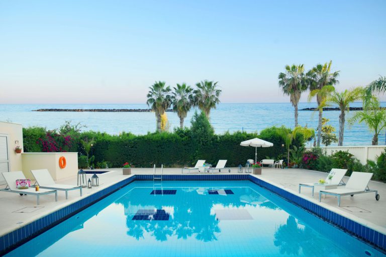 Marathon Beach Apartments Limassol