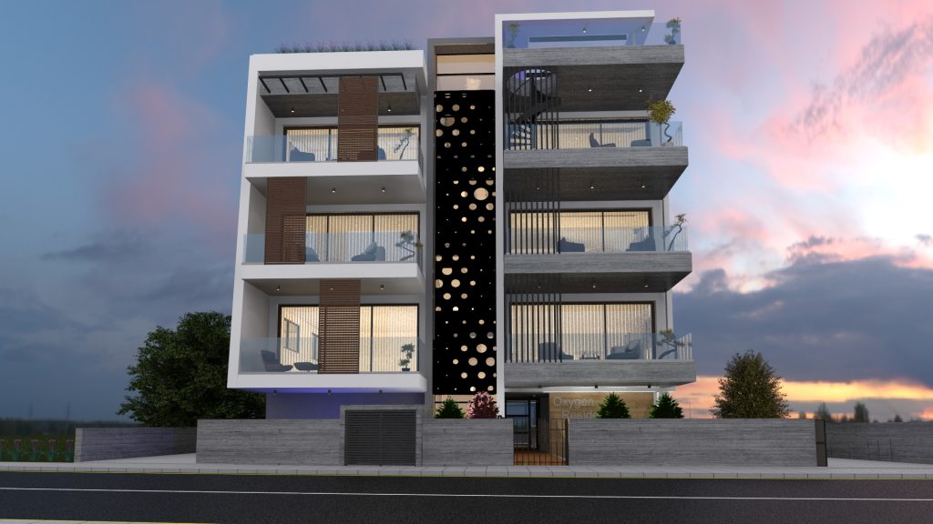 2 Bedroom Apartment for Sale in Paphos District