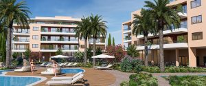 2 Bedroom Apartment for Sale in Trachoni Lemesou, Limassol District