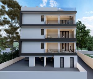 2 Bedroom Apartment for Sale in Limassol – Agia Fyla