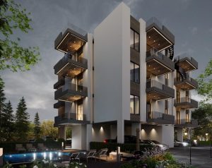 2 Bedroom Apartment for Sale in Limassol – Agios Athanasios