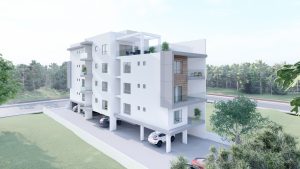 2 Bedroom Apartment for Sale in Limassol – Agios Ioannis
