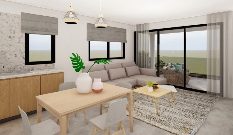3 Bedroom Apartment for Sale in Nicosia – Faneromeni