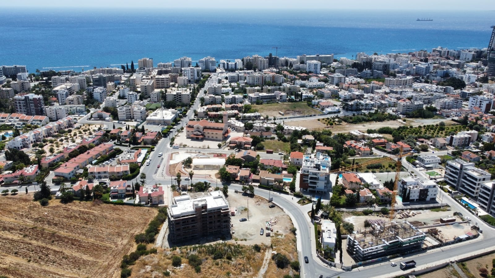 1 Bedroom Apartment for Sale in Germasogeia – Tourist Area, Limassol District