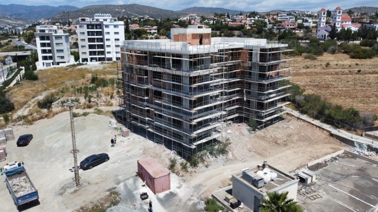 110m² Building for Sale in Germasogeia, Limassol District