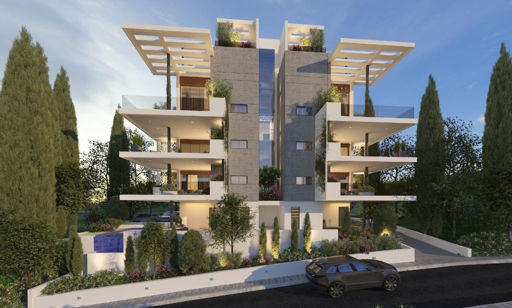 2 Bedroom Apartment for Sale in Germasogeia, Limassol District