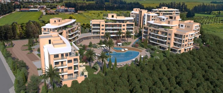 2 Bedroom Apartment for Sale in Famagusta District