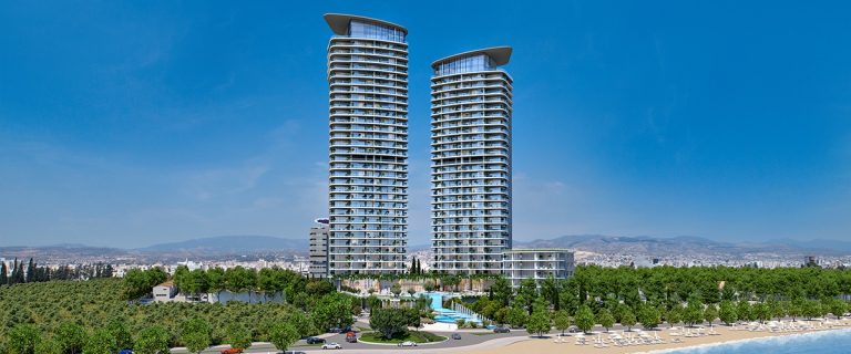 2 Bedroom Apartment for Sale in Limassol District