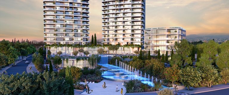 2 Bedroom Apartment for Sale in Limassol District