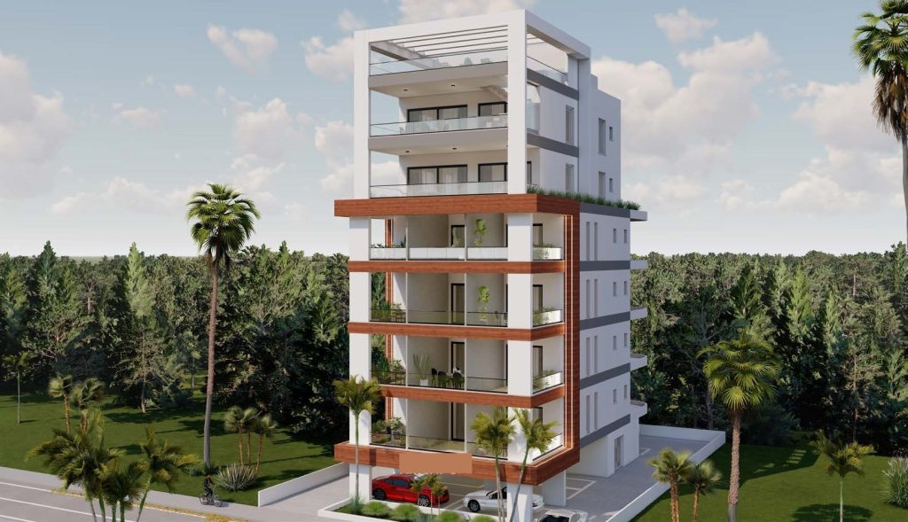 128m² Building for Sale in Larnaca District