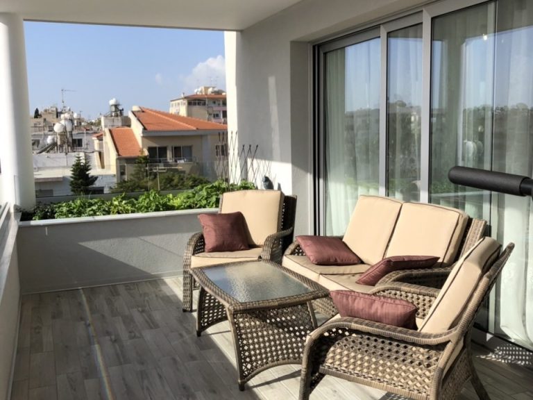 3 Bedroom Apartment for Sale in Limassol