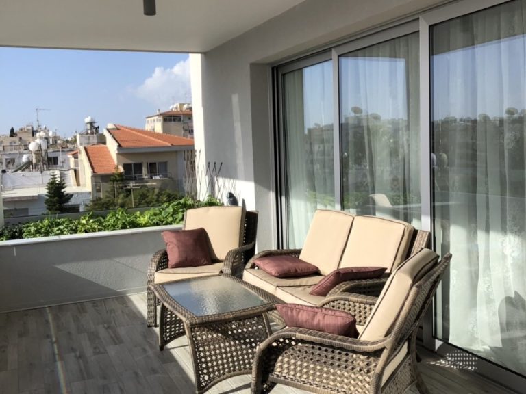 3 Bedroom Apartment for Sale in Limassol