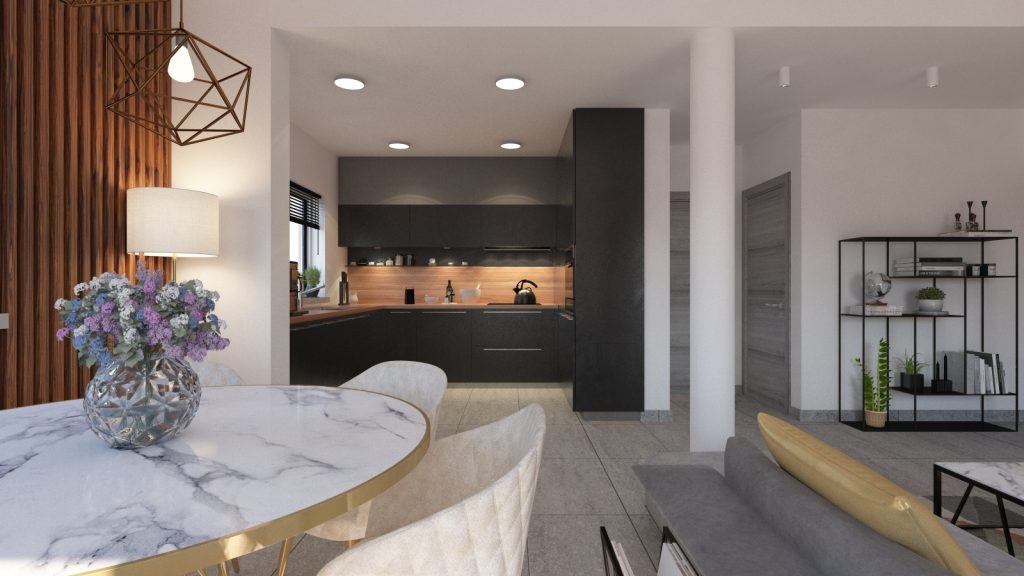 2 Bedroom Apartment for Sale in Limassol – Omonoia