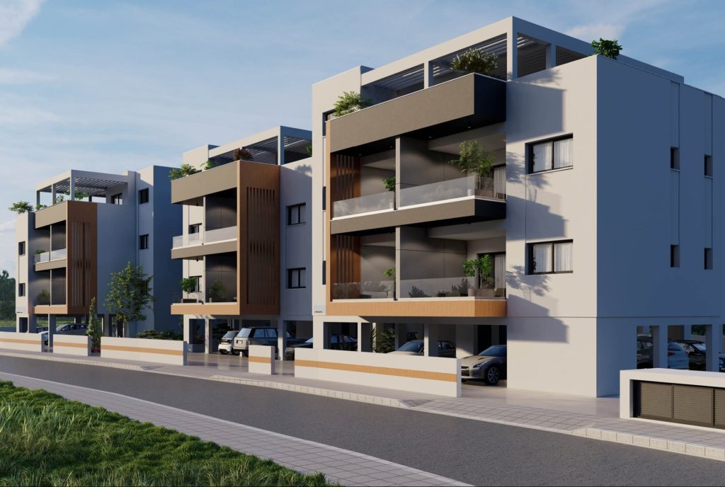 2 Bedroom Apartment for Sale in Parekklisia, Limassol District