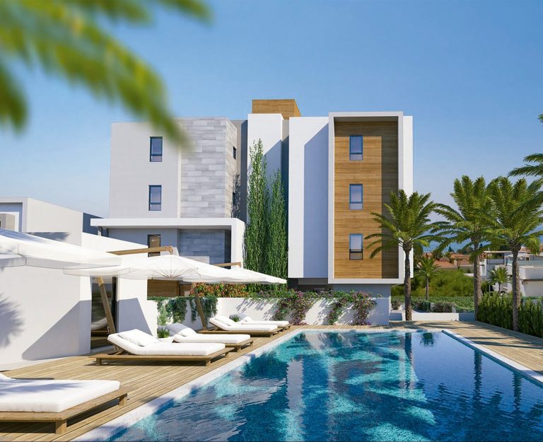 2 Bedroom Apartment for Sale in Pyrgos Lemesou, Limassol District