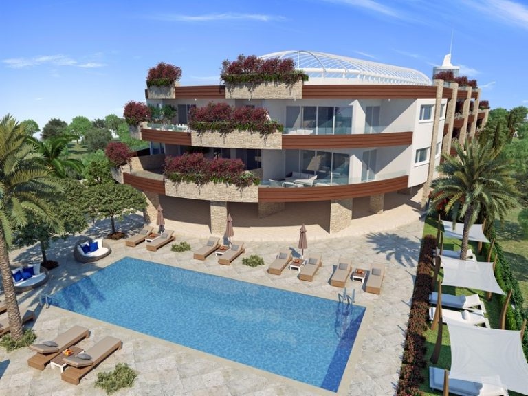 Cheap Apartments for Sale Paphos up to 900000 euro