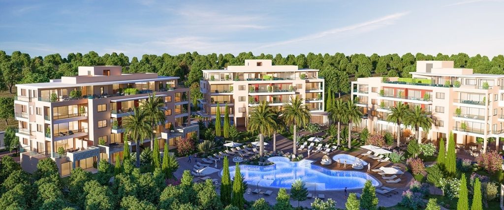 Studio Apartment for Sale in Limassol District