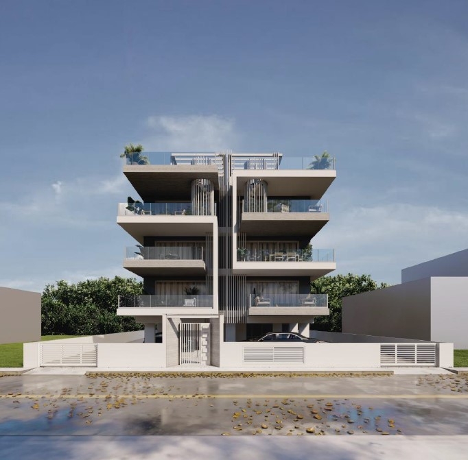 2 Bedroom Apartment for Sale in Ypsonas, Limassol District