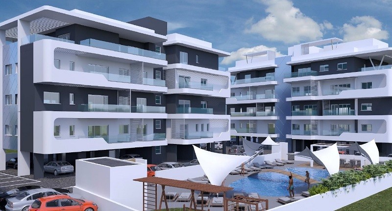 2 Bedroom Apartment for Sale in Limassol – Zakaki