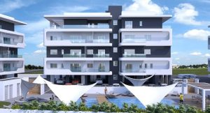 1 Bedroom Apartment for Sale in Limassol – Zakaki