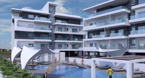 2 Bedroom Apartment for Sale in Limassol – Zakaki