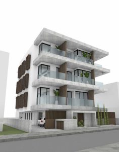 2 Bedroom Apartment for Sale in Limassol – Zakaki