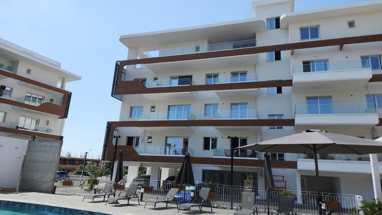 2 Bedroom Apartment for Sale in Limassol – Zakaki