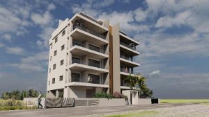 2 Bedroom Apartment for Sale in Limassol – Agia Zoni