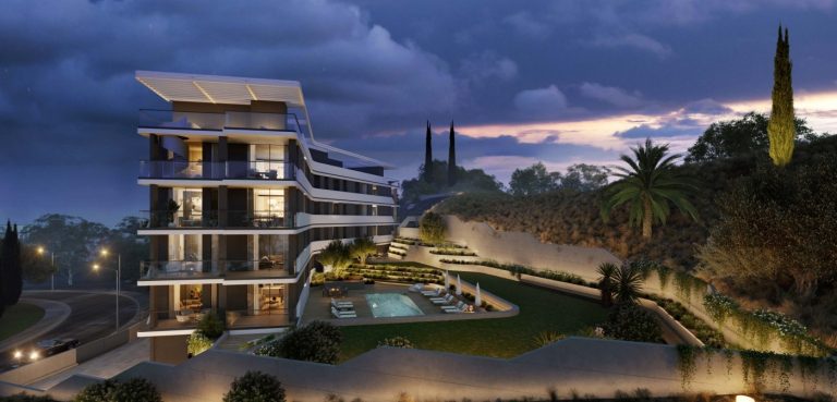 3 Bedroom Apartment for Sale in Agios Tychonas, Limassol District