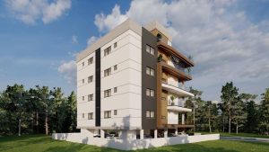 2 Bedroom Apartment for Sale in Limassol – City Center