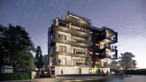 158m² Building for Sale in Germasogeia, Limassol District