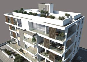 180m² Building for Sale in Engomi, Nicosia District