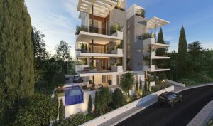 3 Bedroom Apartment for Sale in Germasogeia, Limassol District