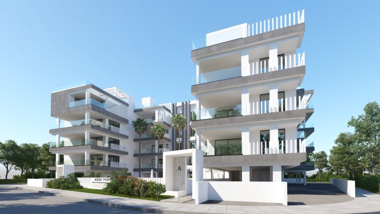 3 Bedroom Apartment for Sale in Larnaca