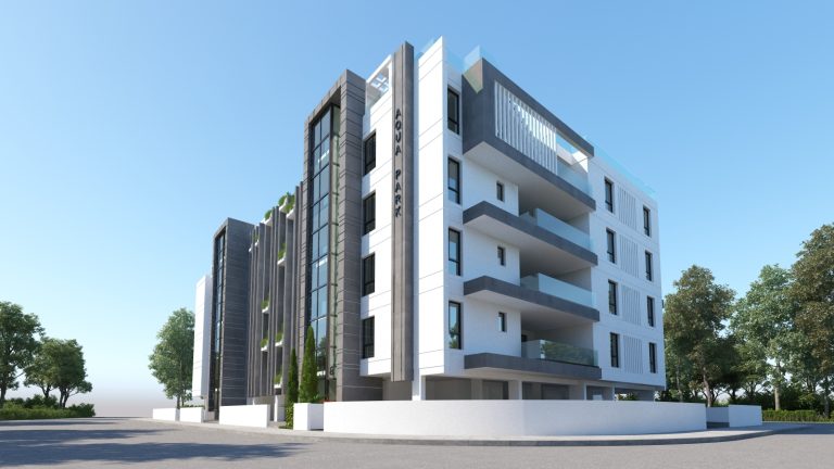 3 Bedroom Apartment for Sale in Larnaca