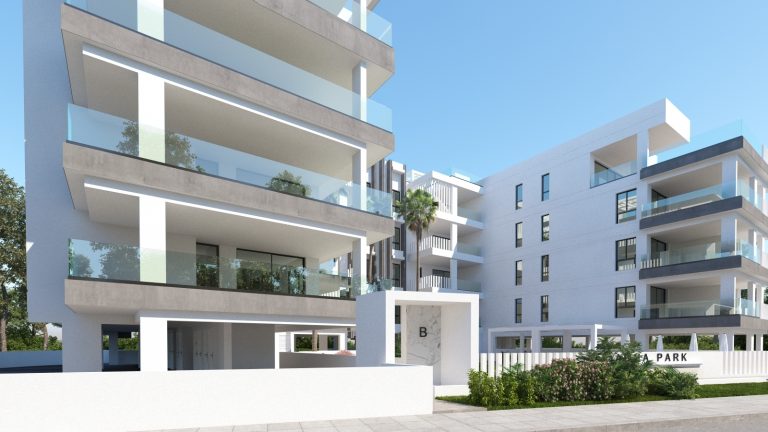 3 Bedroom Apartment for Sale in Larnaca