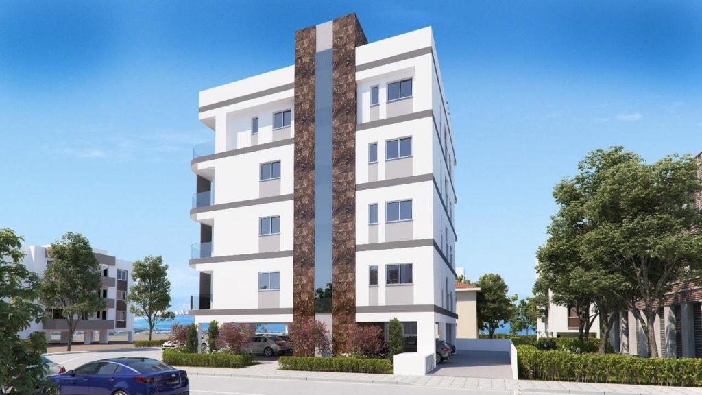 2 Bedroom Apartment for Sale in Limassol District