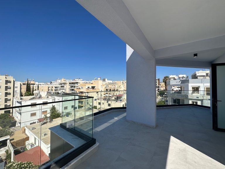 2 Bedroom Apartment for Sale in Limassol – Neapolis