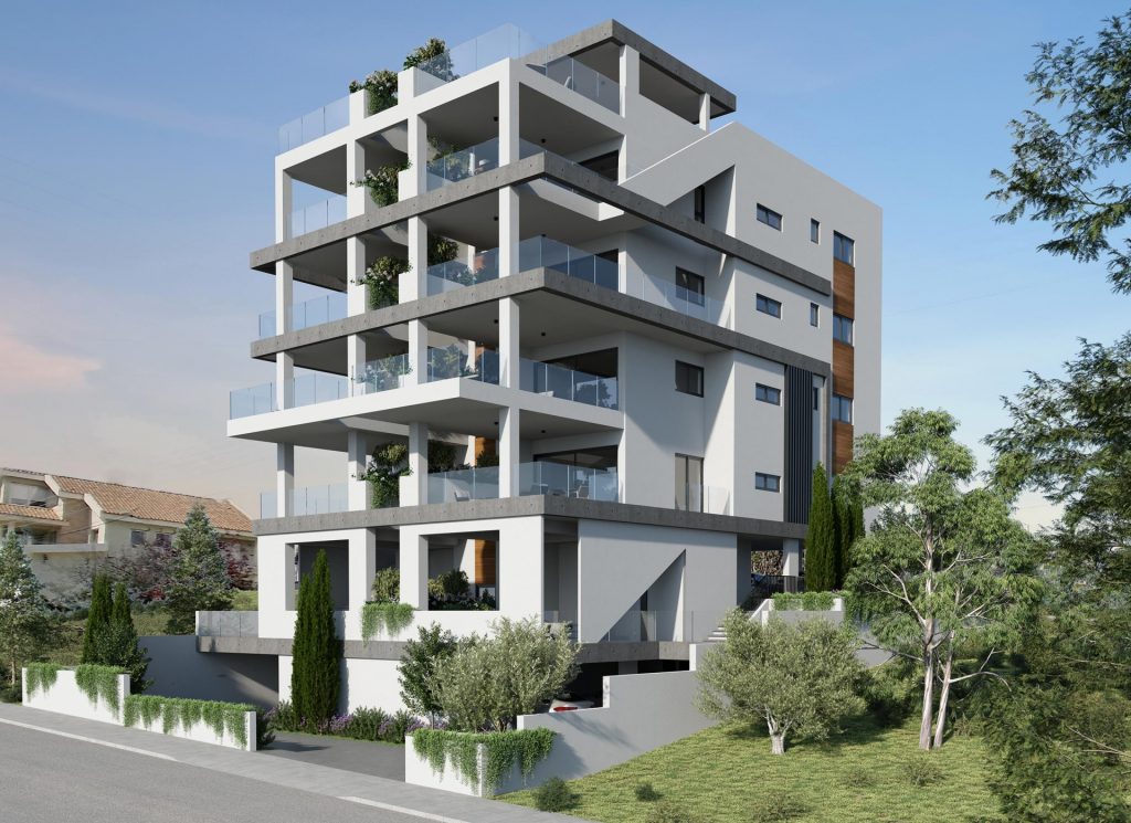 2 Bedroom Apartment for Sale in Limassol – Panthea