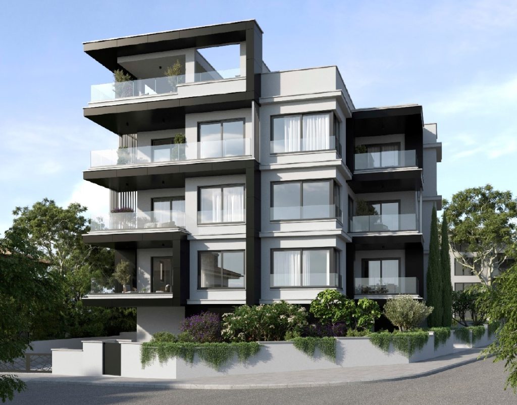 3 Bedroom Apartment for Sale in Germasogeia, Limassol District