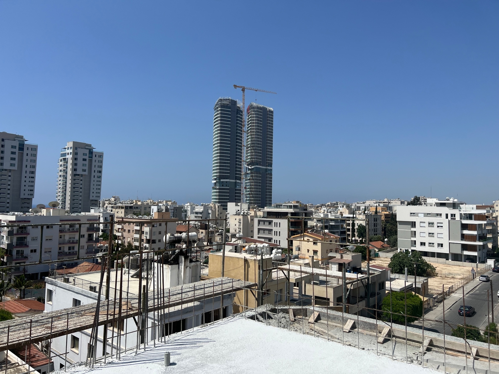 Building for Sale in Limassol – Neapolis