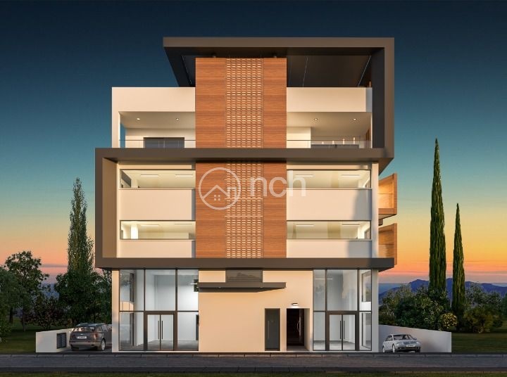 501m² Commercial Plot for Sale in Limassol – Petrou kai Pavlou