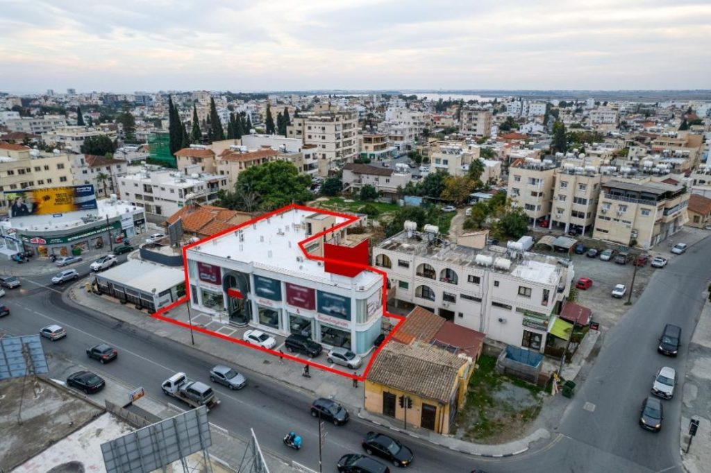 1437m² Building for Sale in Larnaca – Agios Nikolaos